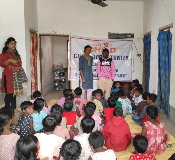 New Child Opportunity Centres started in Kulberia