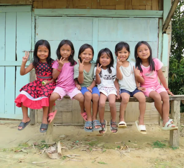 Every Child Deserves a Chance: How HAC Foundation is Transforming Lives