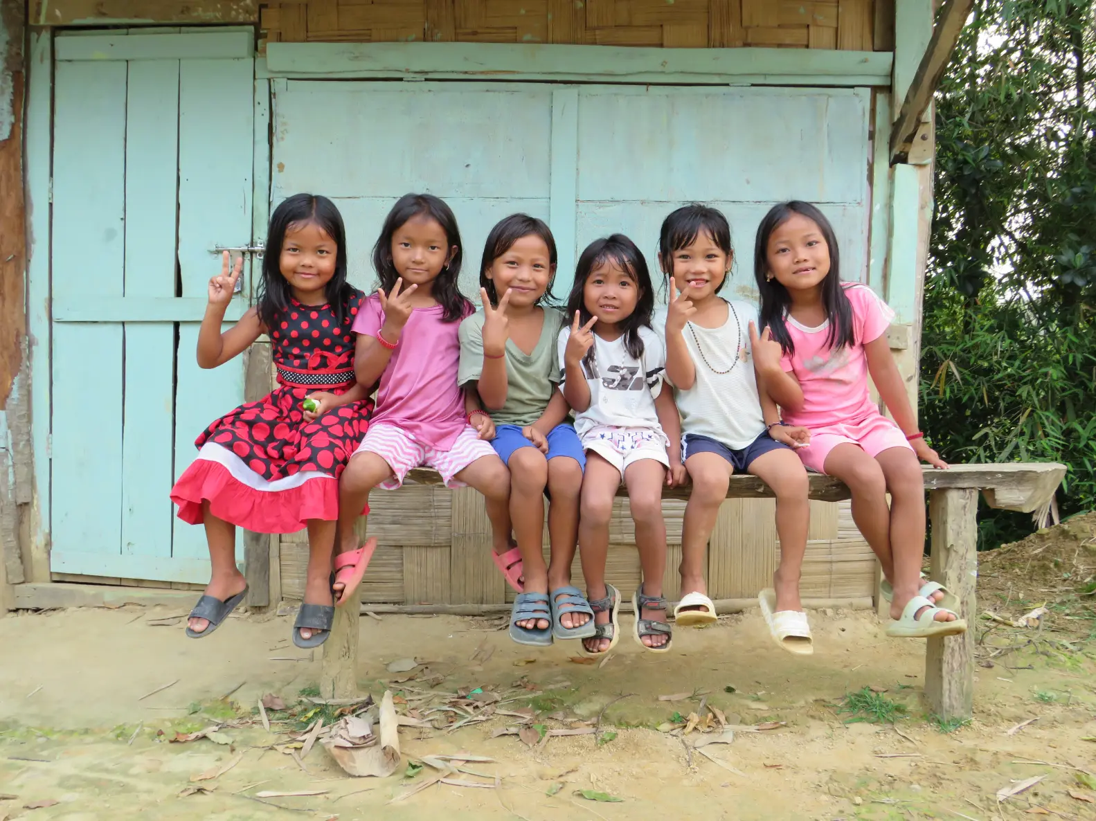 Every Child Deserves a Chance: How HAC Foundation is Transforming Lives